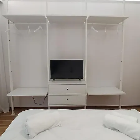 Appartement Athina Pantheon Mitropoleos à Thessalonique Extérieur photo