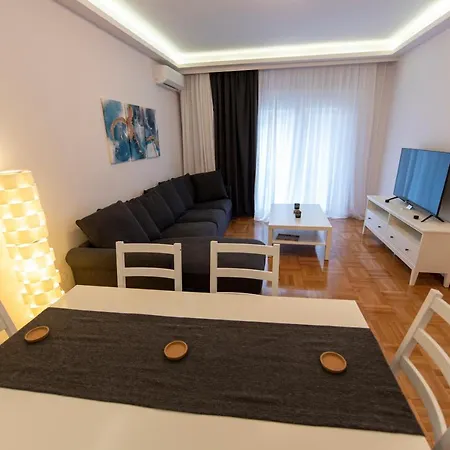 Appartement Athina Pantheon Mitropoleos à Thessalonique Extérieur photo