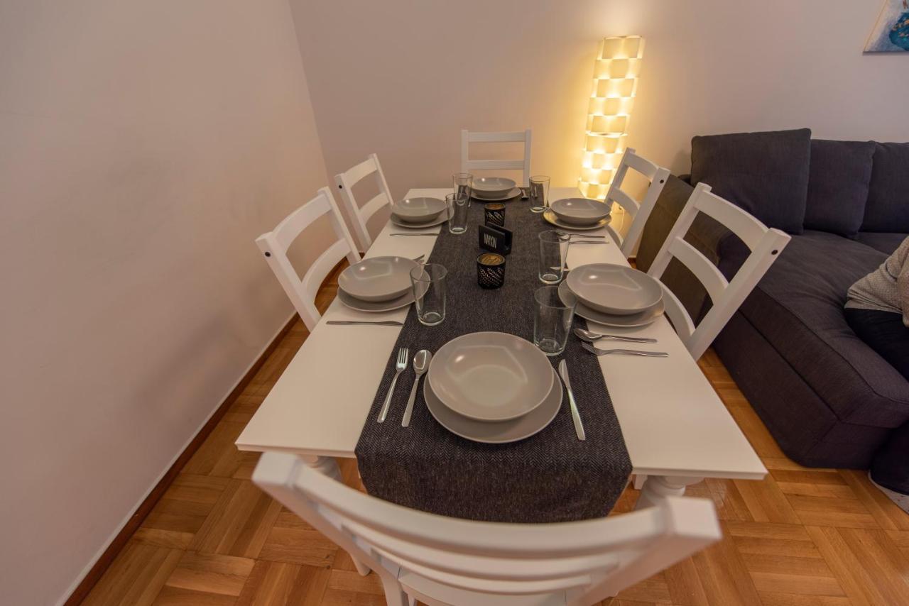Athina Pantheon Mitropoleos Appartement