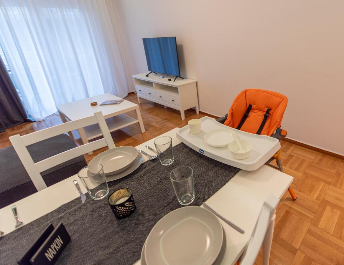 Athina Pantheon Mitropoleos Appartement