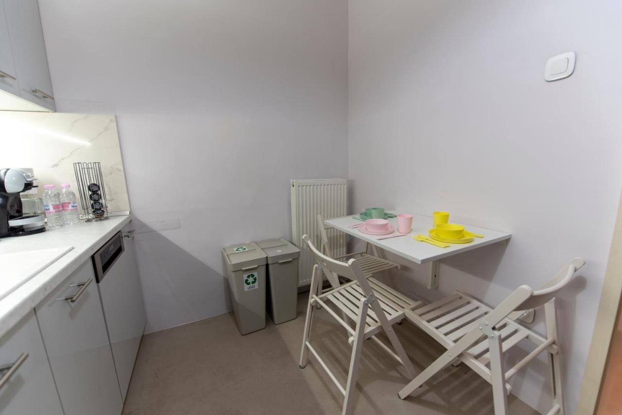 Appartement Athina Pantheon Mitropoleos Thessalonique