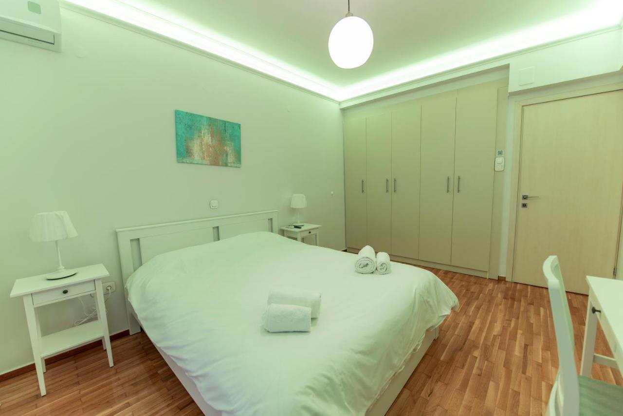 Athina Pantheon Mitropoleos Appartement *